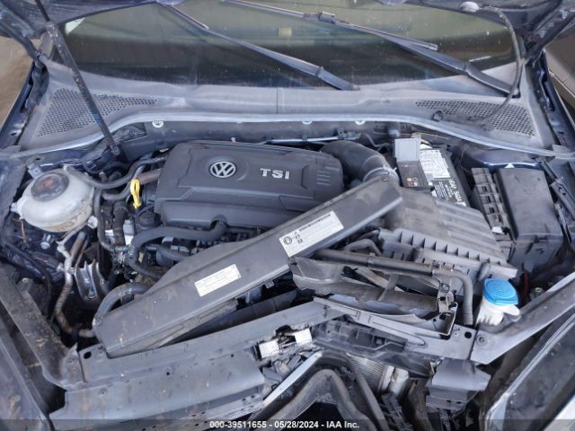 3VW717AU2JM765924 Volkswagen Golf Sportwagen Tsi S