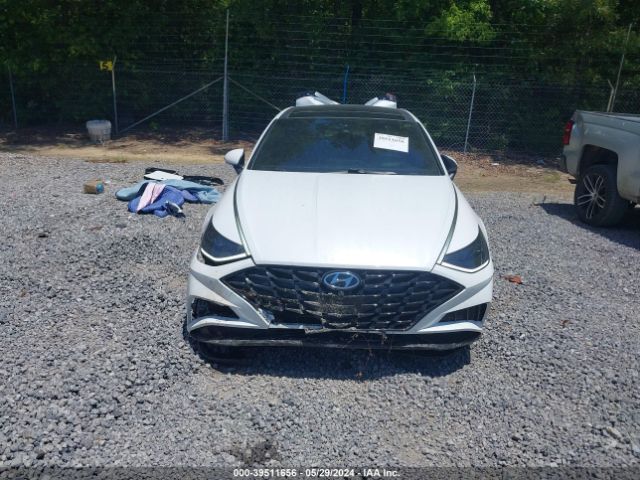 5NPEH4J27LH021019 Hyundai Sonata Limited