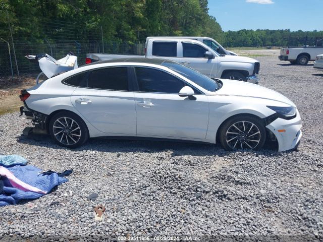 5NPEH4J27LH021019 Hyundai Sonata Limited