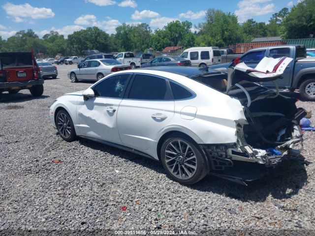 5NPEH4J27LH021019 Hyundai Sonata Limited