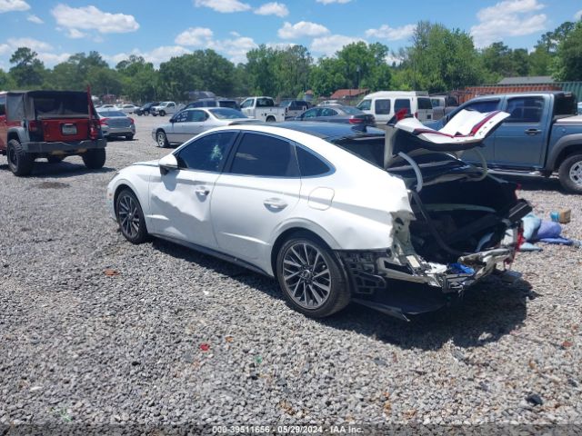 5NPEH4J27LH021019 Hyundai Sonata Limited
