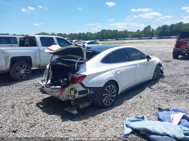 5NPEH4J27LH021019 Hyundai Sonata Limited
