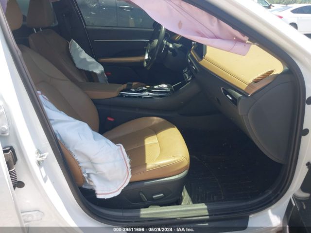 5NPEH4J27LH021019 Hyundai Sonata Limited