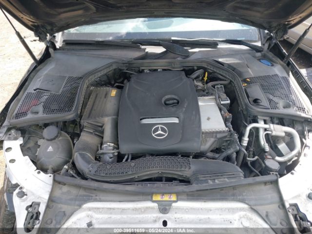 WDDWF4KB1JR370357 Mercedes-Benz C 300 4matic