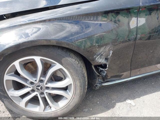 WDDWF4KB1JR370357 Mercedes-Benz C 300 4matic
