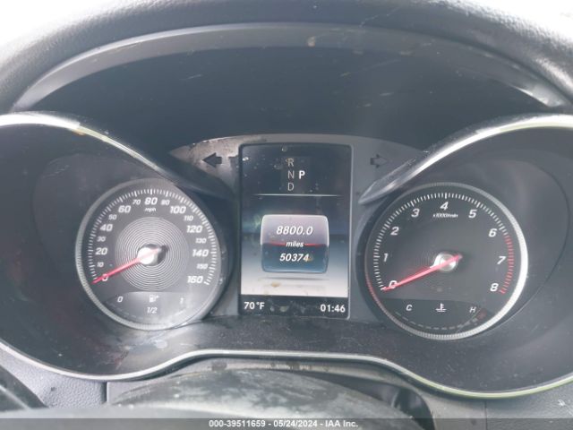 WDDWF4KB1JR370357 Mercedes-Benz C 300 4matic