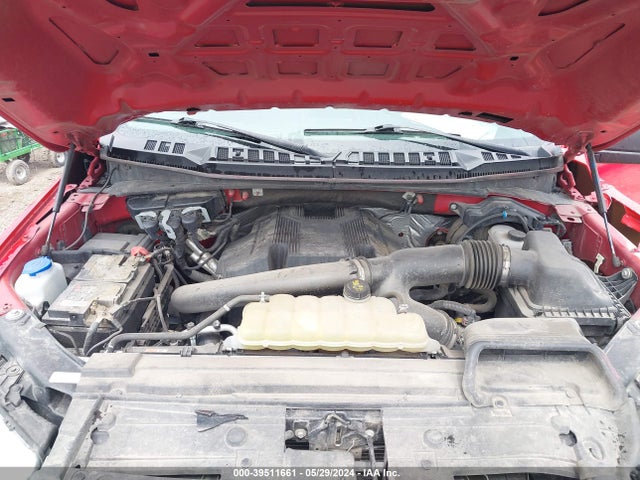 Ford F-150 Xl 2020 1FTEW1E42LKE66897 Image 10