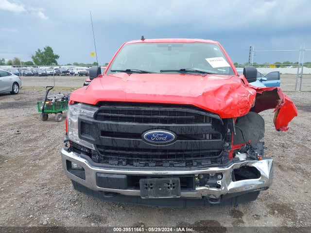 Ford F-150 Xl 2020 1FTEW1E42LKE66897 Image 12