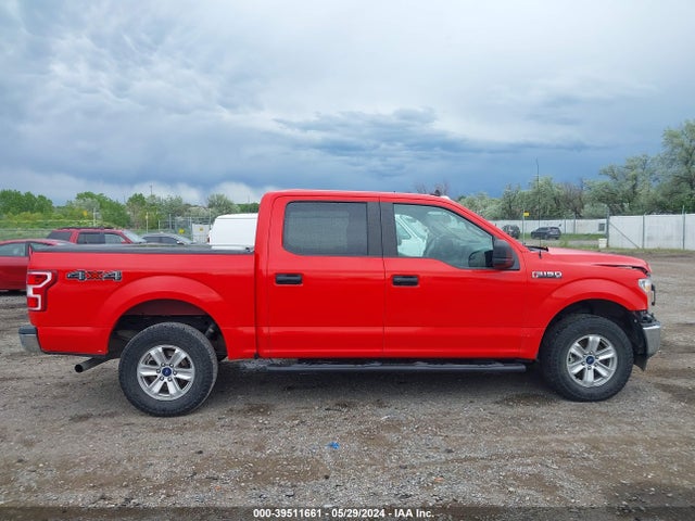 Ford F-150 Xl 2020 1FTEW1E42LKE66897 Image 13