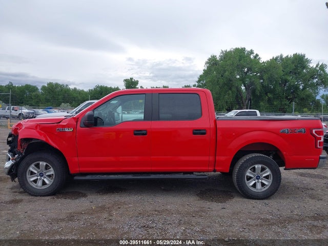 Ford F-150 Xl 2020 1FTEW1E42LKE66897 Image 14