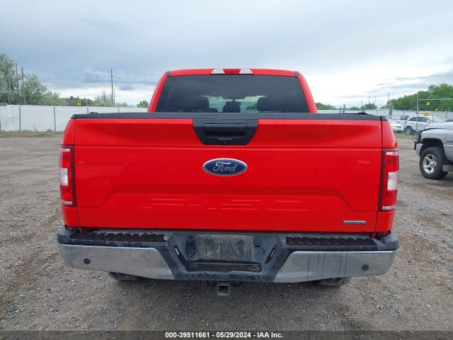 Ford F-150 Xl 2020 1FTEW1E42LKE66897 Image 16