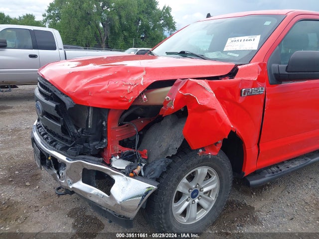 Ford F-150 Xl 2020 1FTEW1E42LKE66897 Image 17