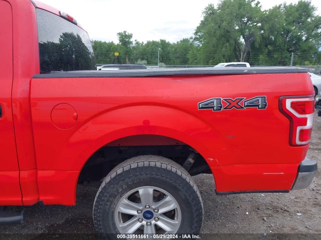 Ford F-150 Xl 2020 1FTEW1E42LKE66897 Image 18
