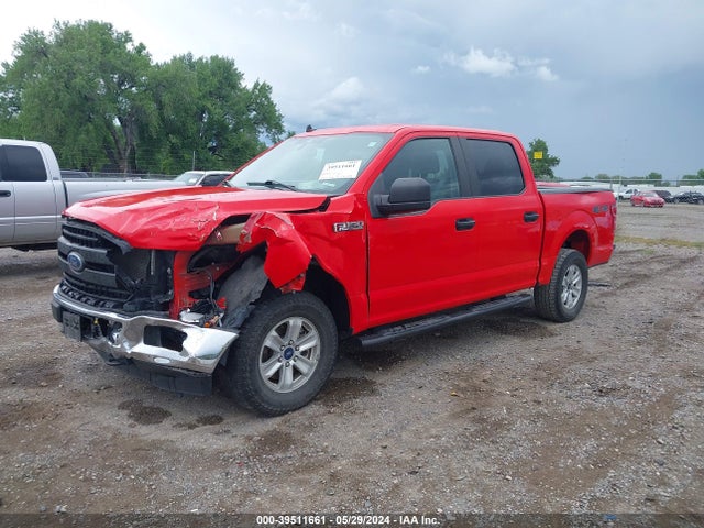 Ford F-150 Xl 2020 1FTEW1E42LKE66897 Image 2