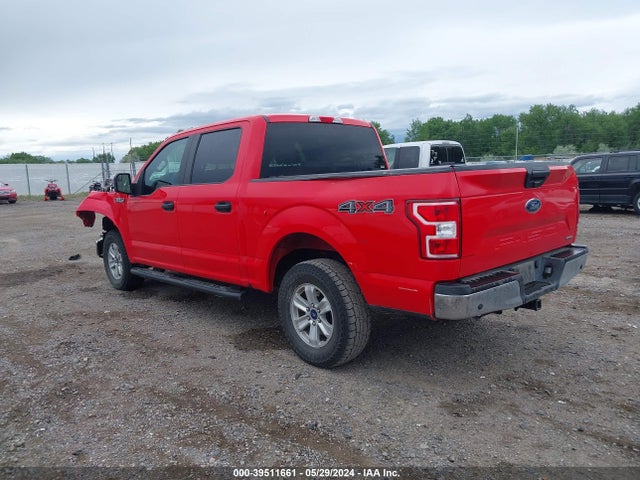 Ford F-150 Xl 2020 1FTEW1E42LKE66897 Image 3