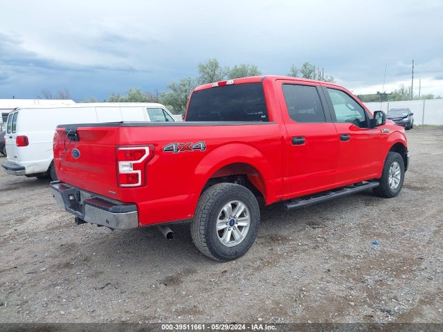 Ford F-150 Xl 2020 1FTEW1E42LKE66897 Image 4