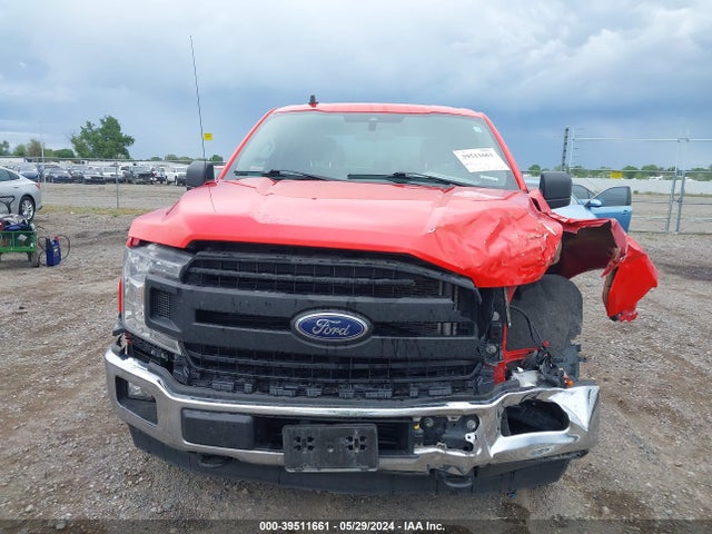 Ford F-150 Xl 2020 1FTEW1E42LKE66897 Image 6