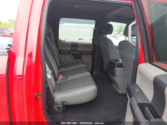 Ford F-150 Xl 2020 1FTEW1E42LKE66897 Image 8