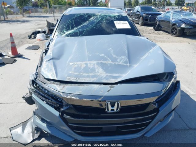 1HGCV2F36NA010806 Honda Accord Sport 2.0t