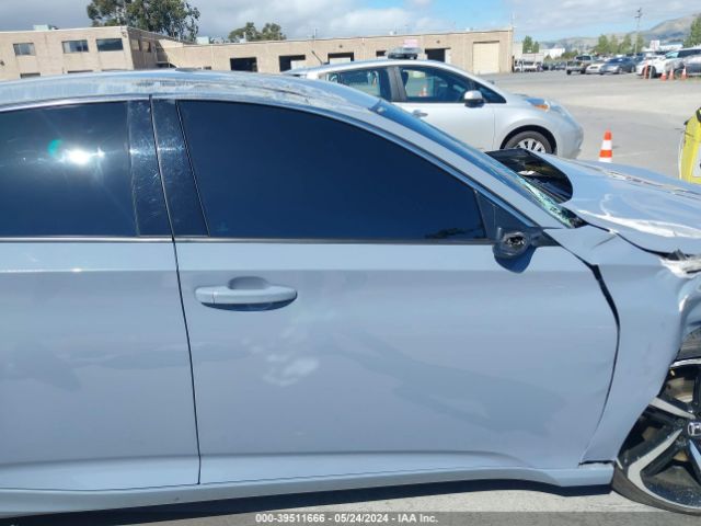 1HGCV2F36NA010806 Honda Accord Sport 2.0t