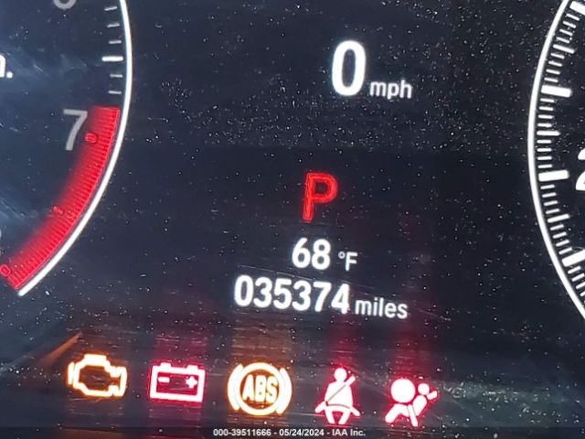 1HGCV2F36NA010806 Honda Accord Sport 2.0t
