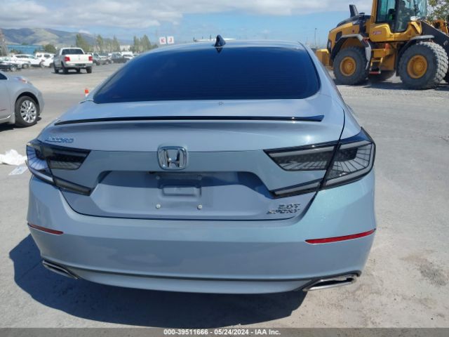 1HGCV2F36NA010806 Honda Accord Sport 2.0t