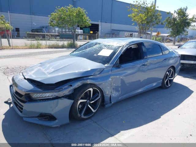 1HGCV2F36NA010806 Honda Accord Sport 2.0t