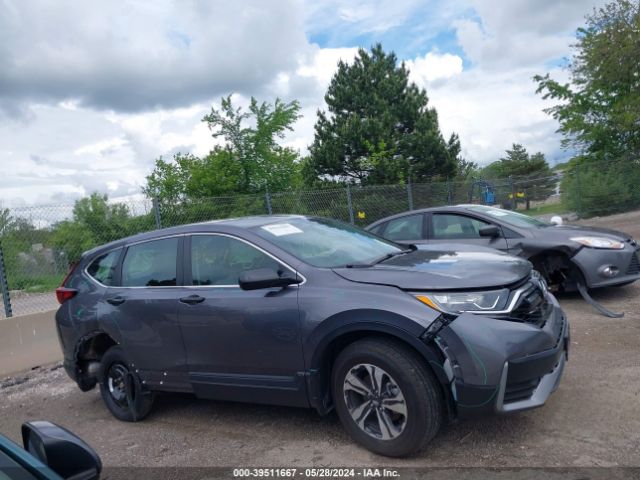 5J6RW2H24ML011167 Honda Cr-v Awd Lx