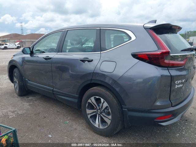 5J6RW2H24ML011167 Honda Cr-v Awd Lx