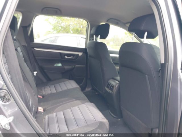 5J6RW2H24ML011167 Honda Cr-v Awd Lx