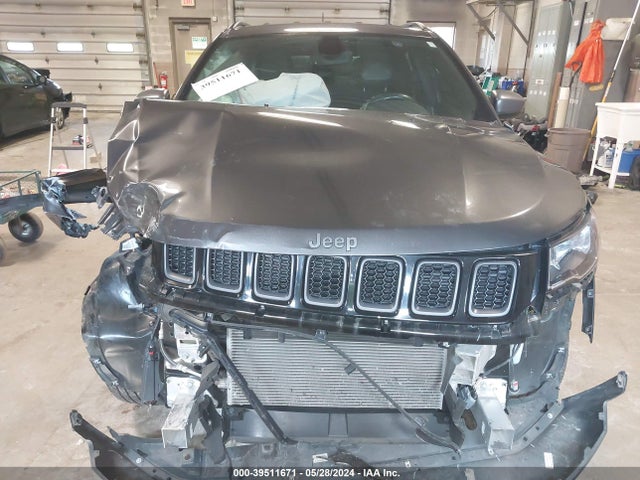 Jeep Compass 80th Anniversary 4x4 2021 3C4NJDEB3MT579868 Image 11