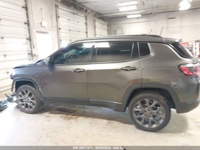 Jeep Compass 80th Anniversary 4x4 2021 3C4NJDEB3MT579868 Image 13