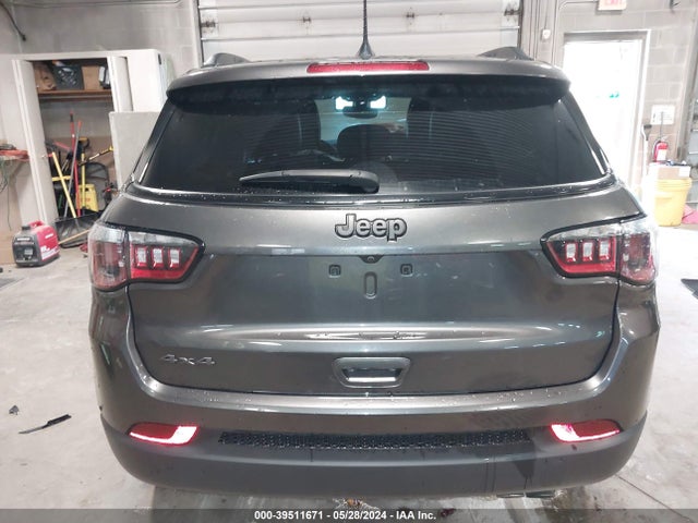 Jeep Compass 80th Anniversary 4x4 2021 3C4NJDEB3MT579868 Image 15