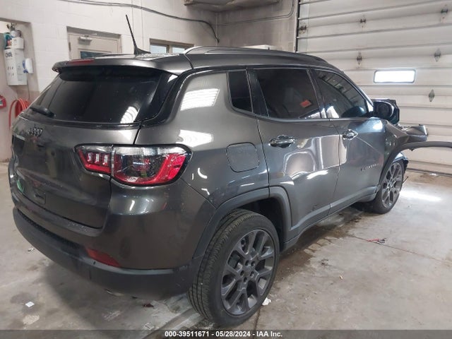 Jeep Compass 80th Anniversary 4x4 2021 3C4NJDEB3MT579868 Image 4