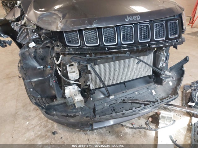 Jeep Compass 80th Anniversary 4x4 2021 3C4NJDEB3MT579868 Image 6