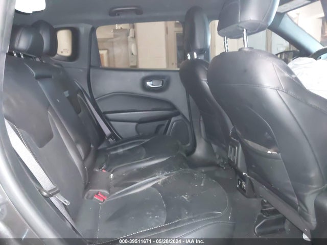 Jeep Compass 80th Anniversary 4x4 2021 3C4NJDEB3MT579868 Image 8