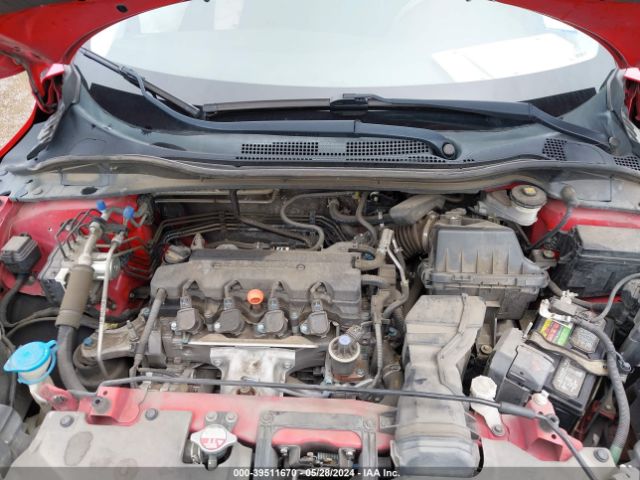 3CZRU5H54JM714683 Honda HR-V EX