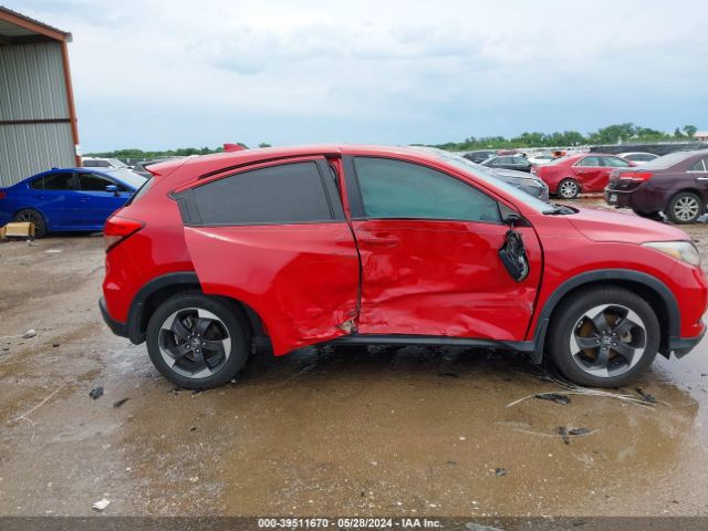 3CZRU5H54JM714683 Honda HR-V EX