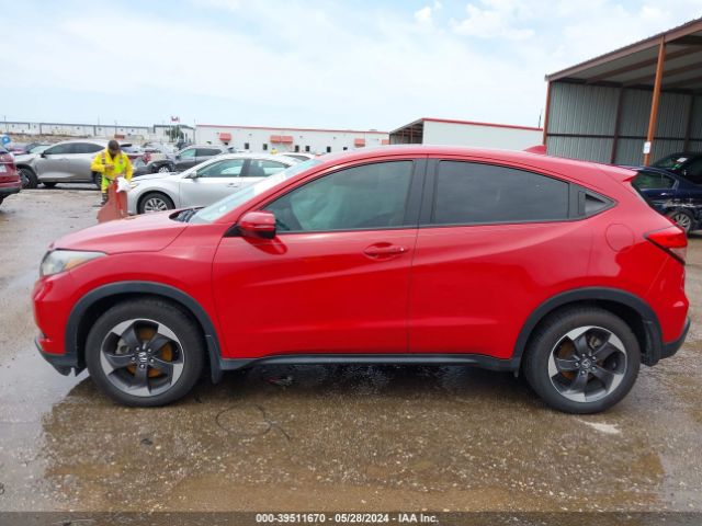 3CZRU5H54JM714683 Honda HR-V EX