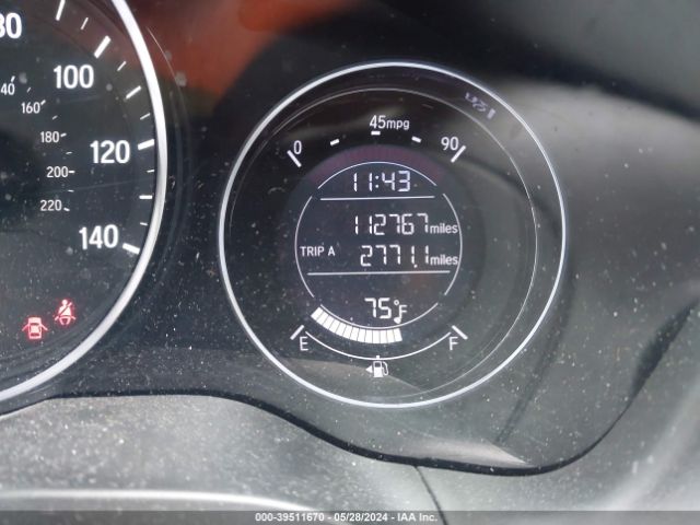 3CZRU5H54JM714683 Honda HR-V EX