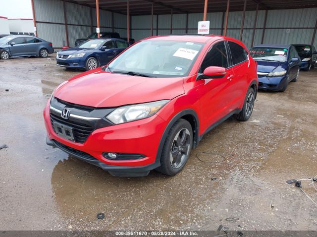 3CZRU5H54JM714683 Honda HR-V EX