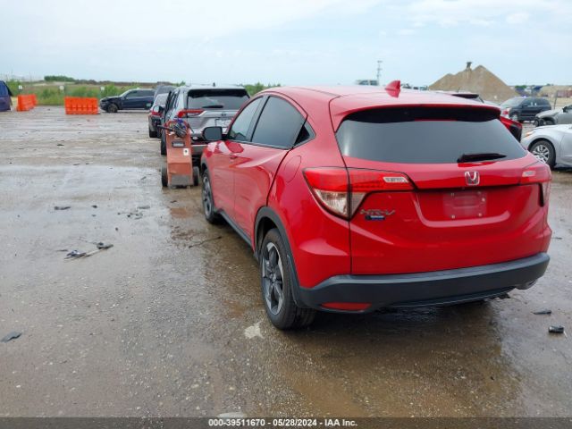 3CZRU5H54JM714683 Honda HR-V EX