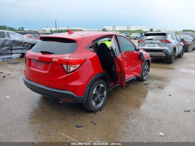 3CZRU5H54JM714683 Honda HR-V EX
