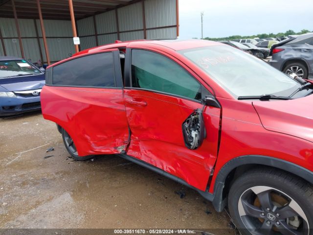 3CZRU5H54JM714683 Honda HR-V EX