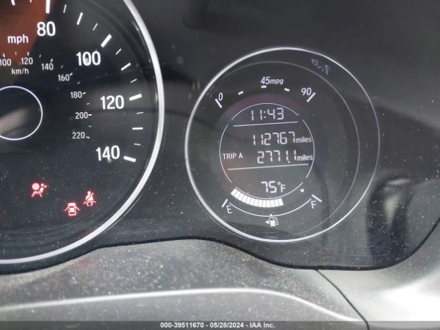 3CZRU5H54JM714683 Honda HR-V EX