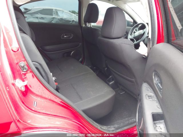 3CZRU5H54JM714683 Honda HR-V EX