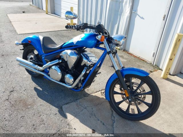 2016 HONDA VT1300 JH2SC6122GK100982