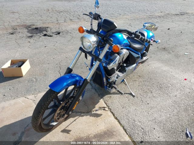 2016 HONDA VT1300 JH2SC6122GK100982 Photo 1
