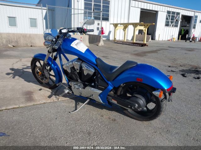 2016 HONDA VT1300 JH2SC6122GK100982 Photo 2