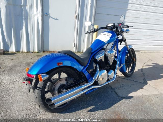 2016 HONDA VT1300 JH2SC6122GK100982 Photo 3